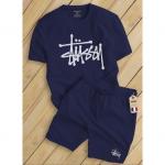 🔥Hot🔥 Bộ Cộc STUSSY Thể Thao Nam Nữ STUSSY Bộ quần áo cộc nam nữ mùa hè bộ đồ thể thao, coton cực thoáng