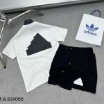 Bộ Quần Áo Nam Adidas Logo In Liền Siêu Chất - Bộ Quần Áo Nam Nữ A Di Đát In logo Bên Ngực Siêu Đẹp 2024